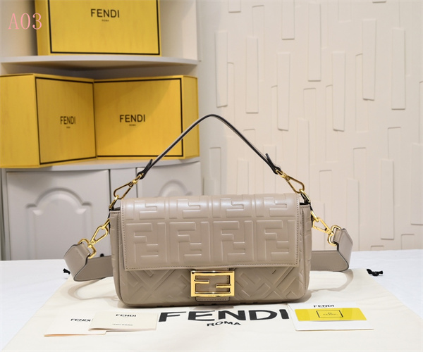 Fendi Bags AAA 107